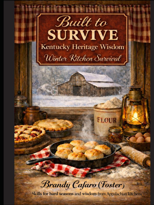Built to Survive: Kentucky Heritage Wisdom: Winter Kitchen Survival