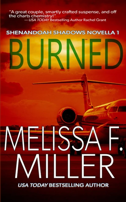 Burned (Shenandoah Shadows)