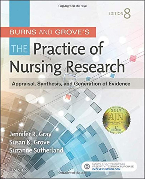 Burns and Grove's The Practice of Nursing Research: Appraisal