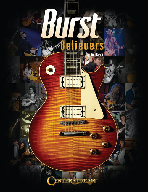 Burst Believers by Vic DaPra | Gibson Les Paul Sunburst Guitar Reference