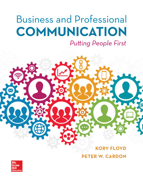 Business and Professional Communication Loose-Leaf