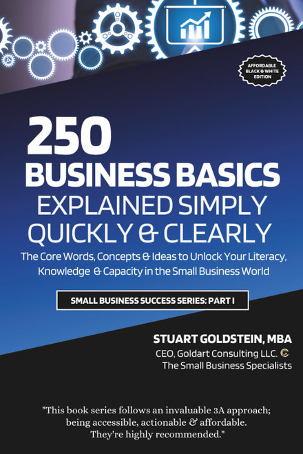 Business Basics Explained Simply: The Core Words