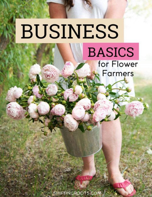 Business Basics for Flower Farmers