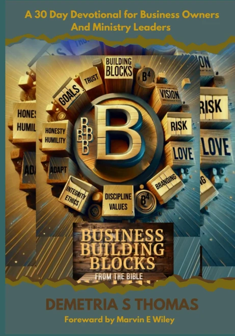 Business Building Blocks from the Bible