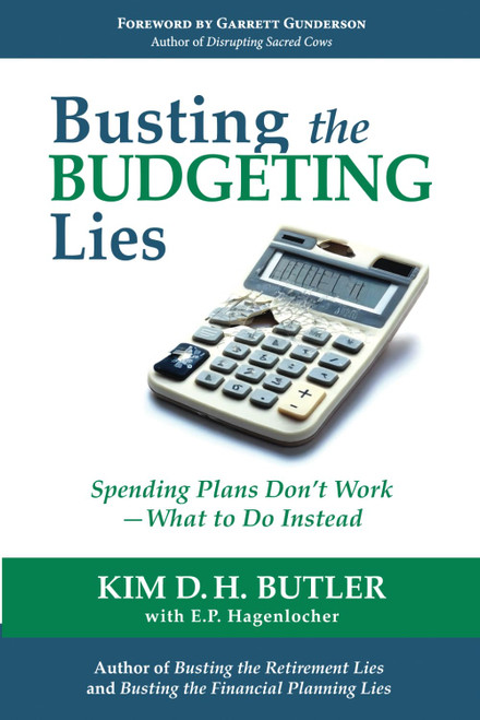 Busting the Budgeting Lies: Spending Plans Don't Work | What to Do Instead
