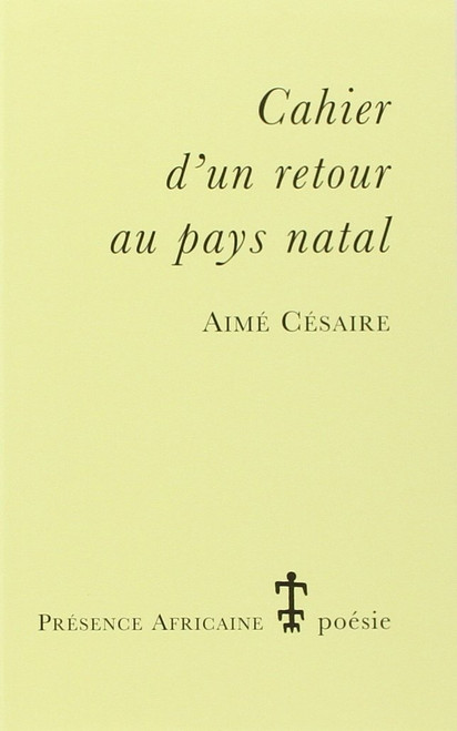 Cahier d'un Retour au Pays Natal