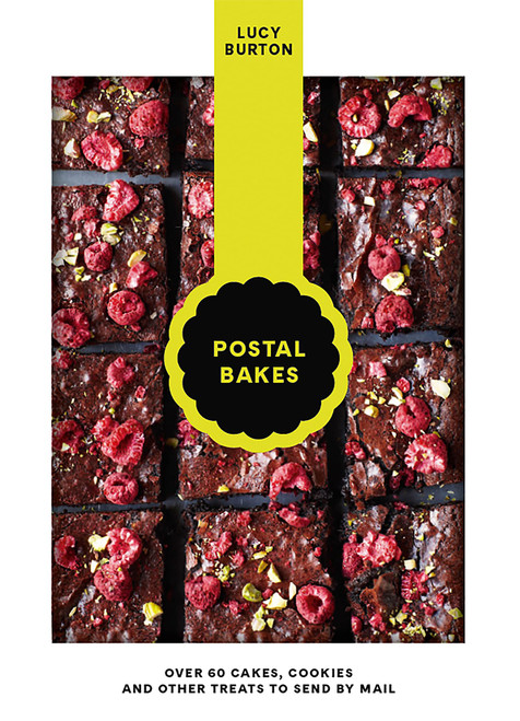 Cakes By Post: Over 50 cakes and sweet treats to post