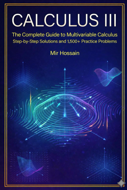 CALCULUS III The Complete Guide to Multivariable Calculus