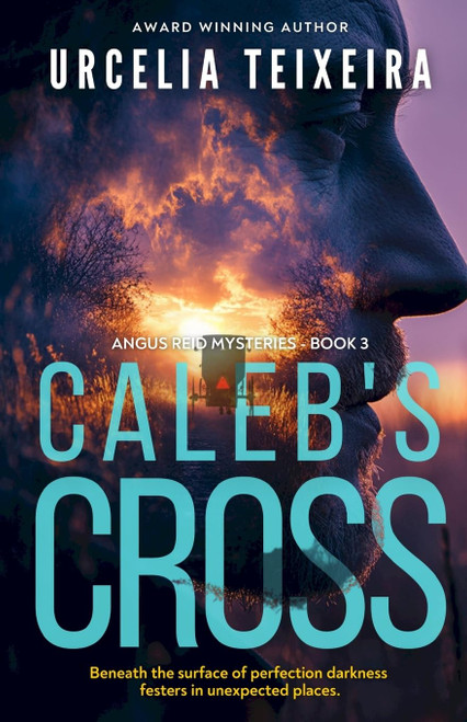 Caleb's Cross: A true crime Christian mystery novel that will keep you