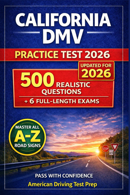 California DMV Practice Test 2026