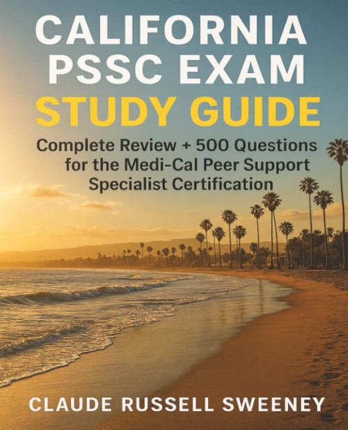 California PSSC Exam Study Guide