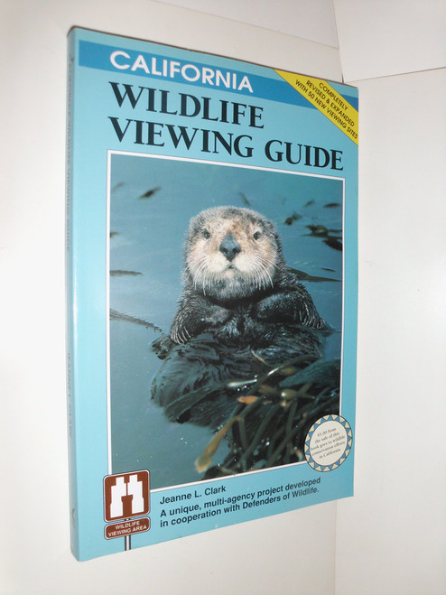 California Wildlife Viewing Guide