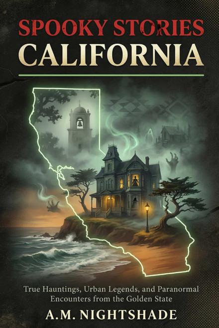 California: True Hauntings, Urban Legends, and Paranormal Encounters from