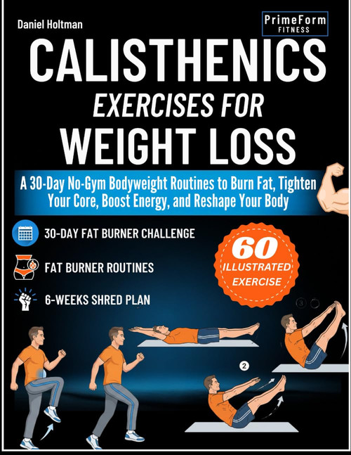 Calisthenics Exercises for Weight Loss