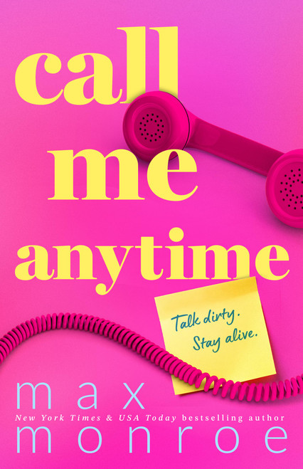 Call Me Anytime (The Protectors)