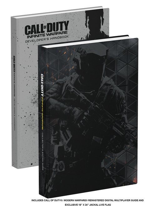Call of Duty: Infinite Warfare: Prima Collector's Edition Guide