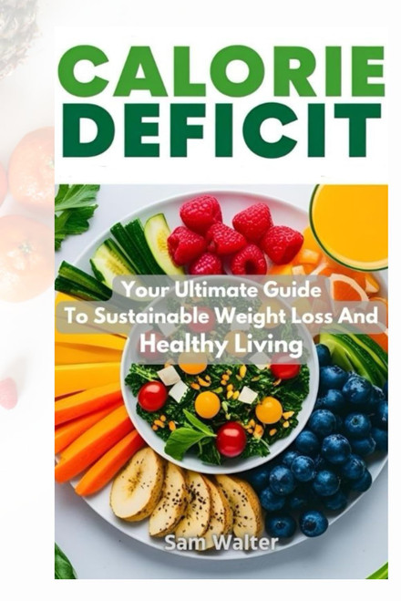 Calorie Deficit: Your Ultimate Guide To Sustainable Weight Loss And