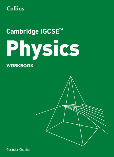 Cambridge IGCSEâ¢ Physics Workbook (Collins Cambridge Igcse(tm))