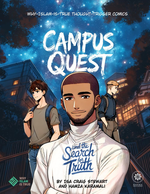 Campus Quest and the Search for Truth