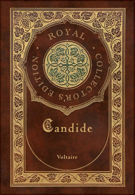 Candide (Royal Collector's Edition) (Annotated) (Case Laminate with