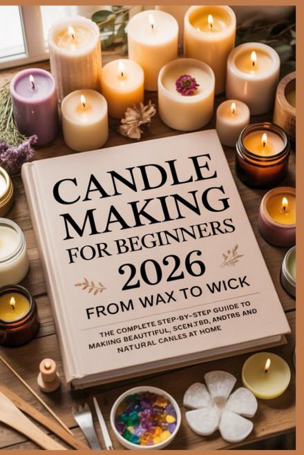 Candle Making for Beginners 2026