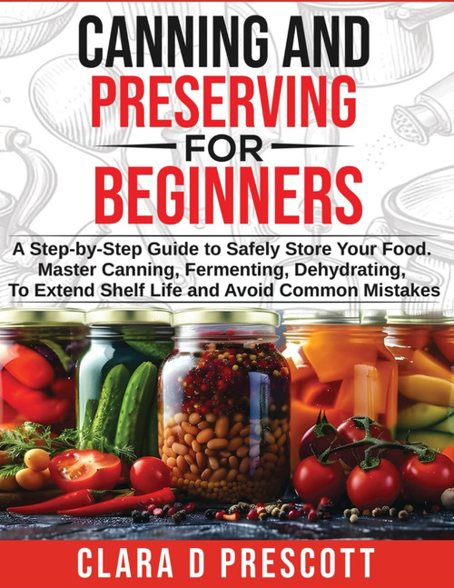 Canning and Preserving For Beginners