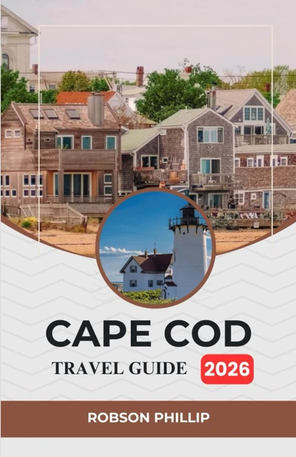 CAPE COD TRAVEL GUIDE 2026: Your Ultimate Guide to Cape Cod: Top