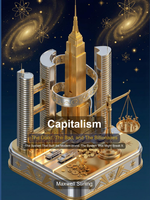 Capitalism: The Good, The Bad, and The Billionaires: An Honest