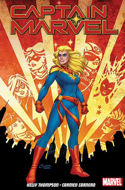 Captain Marvel Vol. 1