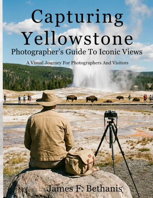 Capturing Yellowstone: Photographer's Guide To Iconic Views