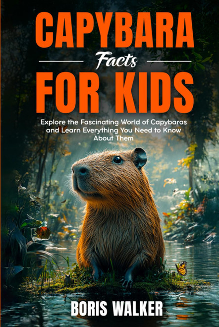Capybara Facts for Kids: Explore the Fascinating World of Capybaras and