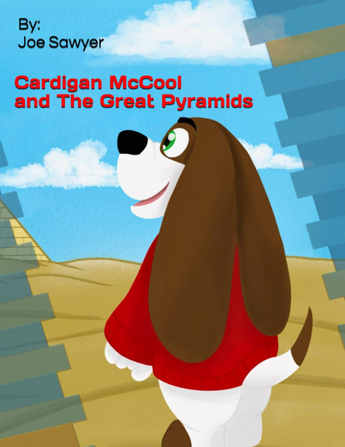 Cardigan McCool and The Great Pyramids