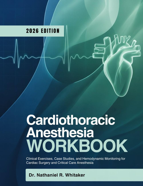 CARDIOTHORACIC ANESTHESIA WORKBOOK: Clinical Exercises