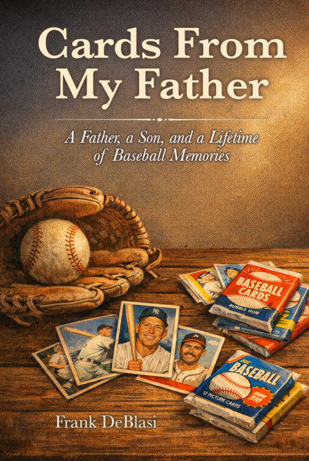 Cards From My Father: A Father, a Son, and a Lifetime of Baseball