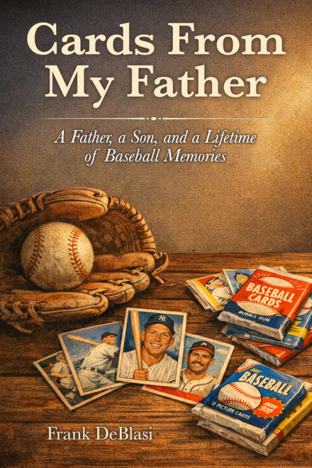 Cards From My Father: A Father, a Son, and a Lifetime of Baseball