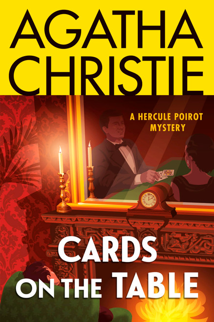 Cards on the Table: A Hercule Poirot Mystery: The Official Authorized