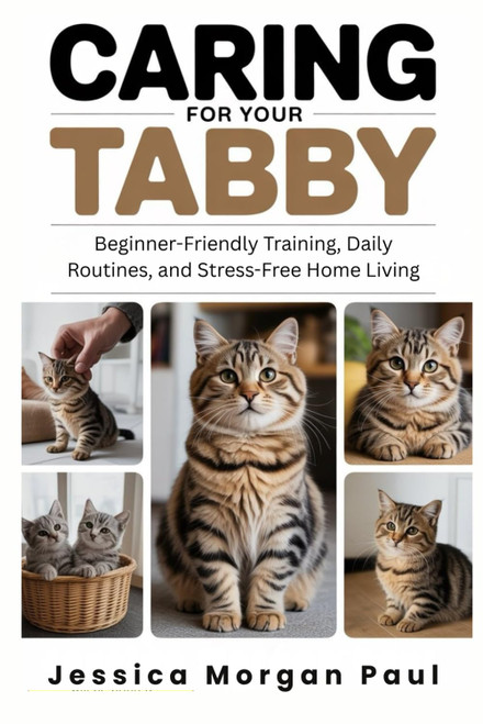Caring for Your Tabby Cat: Beginner-Friendly Training