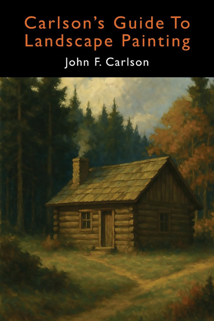 Carlson's Guide to Landscape Painting