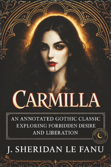 Carmilla: An Annotated Gothic Classic Exploring Forbidden Desire and