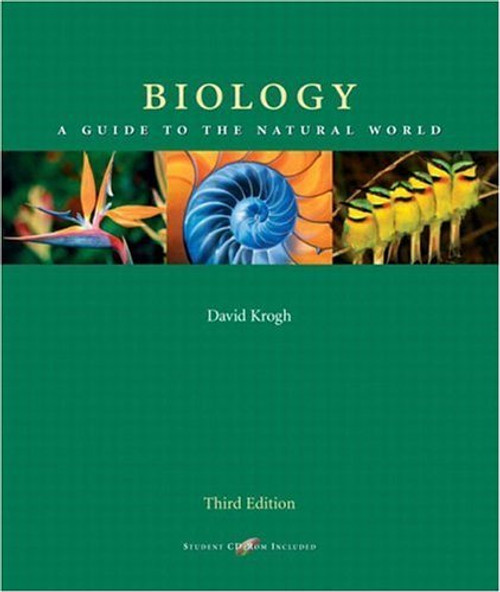 Biology A Guide To The Natural World