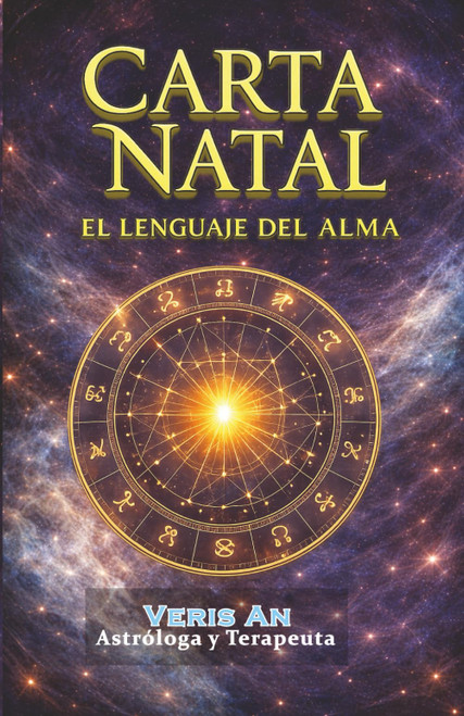 CARTA NATAL: El lenguaje del alma (Spanish Edition)