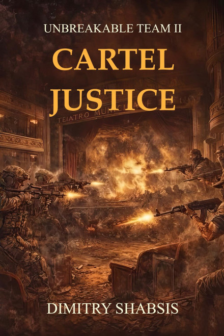 Cartel Justice (Unbreakable Team)