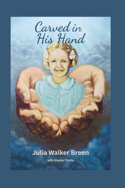 Carved in His Hand