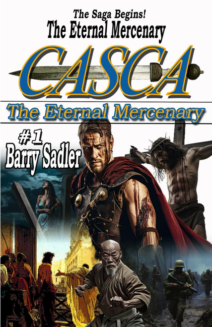 Casca 1: The Eternal Mercenary
