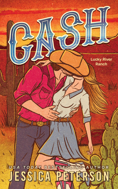Cash (Standard Edition) A Grumpy Sunshine Cowboy Romance