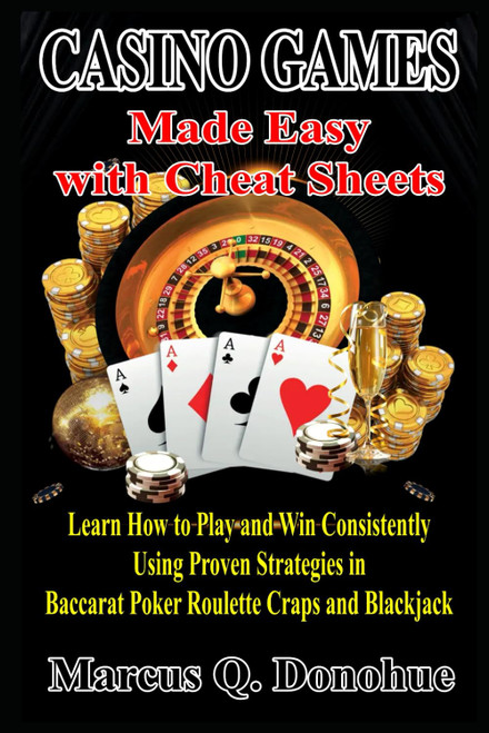 Casino Games Made Easy with Cheat Sheets