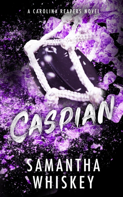 Caspian: A Carolina Reapers Novel