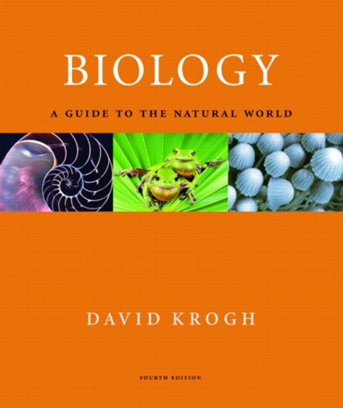 Biology A Guide To The Natural World