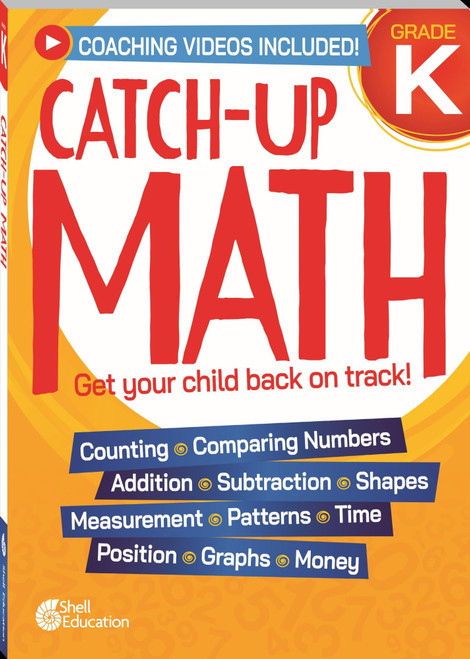 Catch-Up Math: Kindergarten