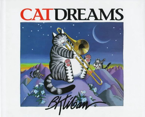 CatDreams